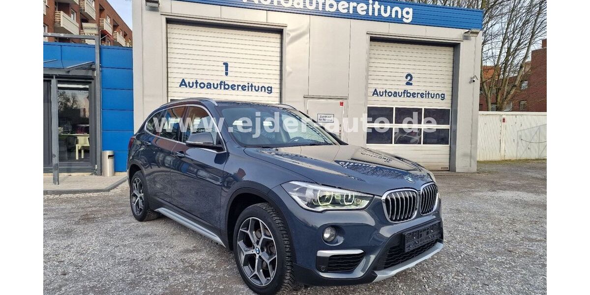 BMW X1 90.019 km 19.450 &euro; Düsseldorf 40589