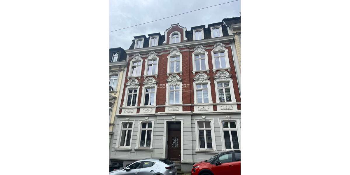 Etagenwohnung Wuppertal / Wichlinghausen Wichlinghausen - 5 Zimmer, 84 m&sup2;, 164.000&euro; | Angebot:25519376