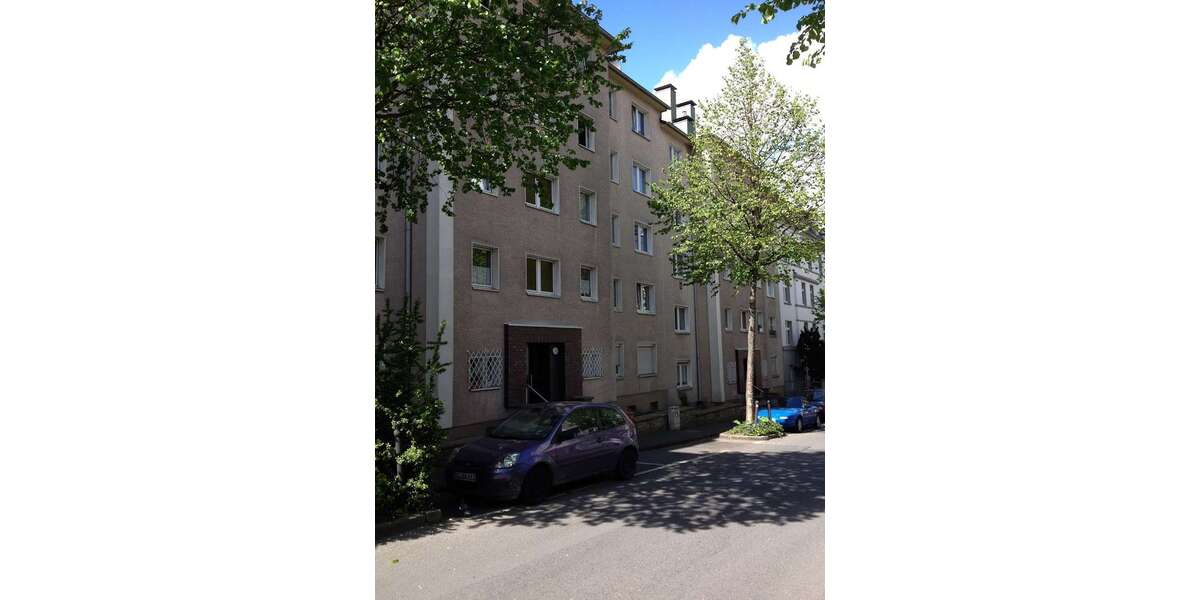 Etagenwohnung Wuppertal Ölberg - 2 Zimmer, 47 m&sup2;, 341&euro; | Angebot:25915441