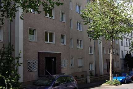 Wohnung Wuppertal Ölberg - 2 Zimmer, 47 m&sup2;, 341&euro; | Angebot:25915441