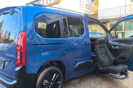 Citroen Berlingo 23.800 km 26.950 &euro; Solingen 42657