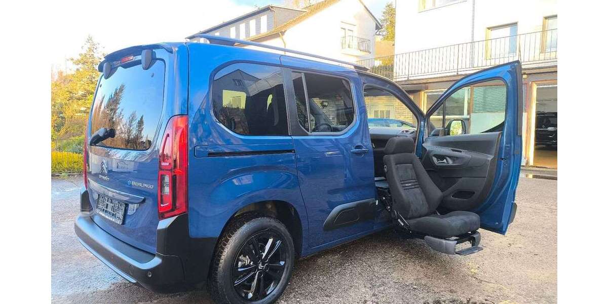 Citroen Berlingo 23.800 km 26.950 &euro; Solingen 42657