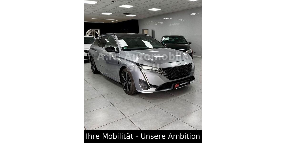 Peugeot 308 137.000 km 19.900 &euro; Gladbeck 45968