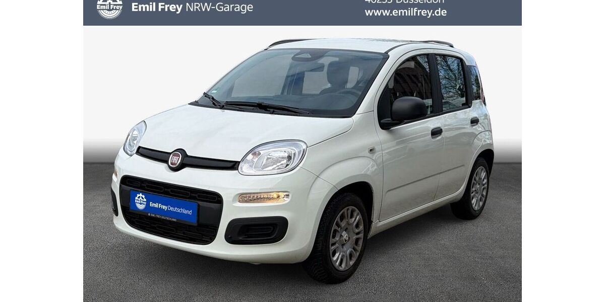 Fiat Panda 6.162 km 15.490 &euro; Düsseldorf 40233