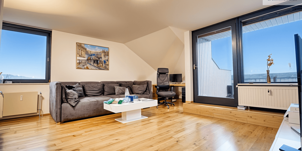 Etagenwohnung Düsseldorf Stadtbezirk 8 - 2 Zimmer, 57 m&sup2;, 229.000&euro; | Angebot:24306239