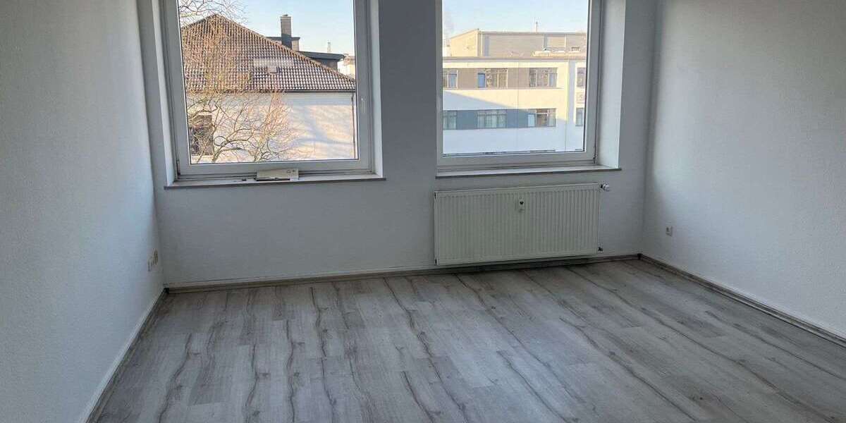 Etagenwohnung Mülheim an der Ruhr - 3 Zimmer, 76 m&sup2;, 570&euro; | Angebot:26109744