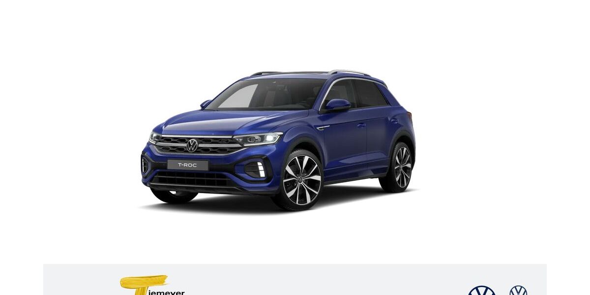 VW T-Roc 11.456 km 35.770 &euro; Gelsenkirchen 45888