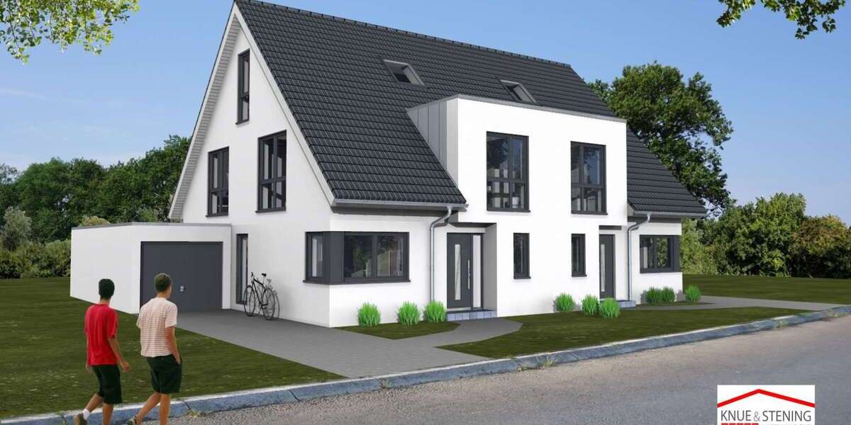 Einfamilienhaus Düsseldorf-Angermund Angermund - 5 Zimmer, 123 m&sup2;, 815.500&euro; | Angebot:27534713