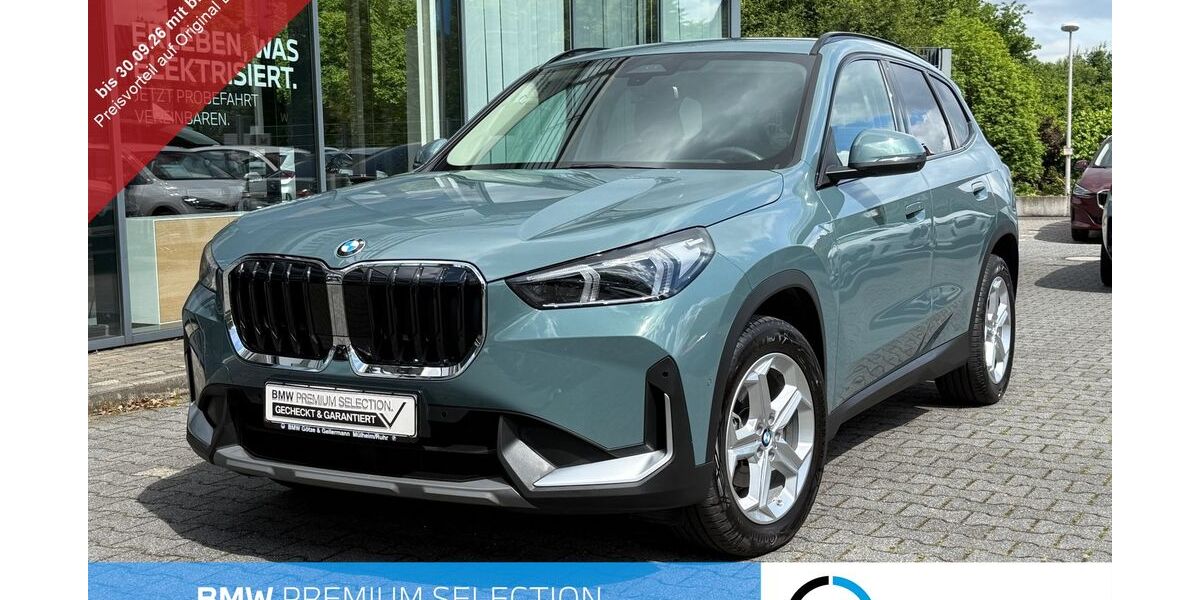 BMW X1 6.167 km 38.640 &euro; Mülheim 45472