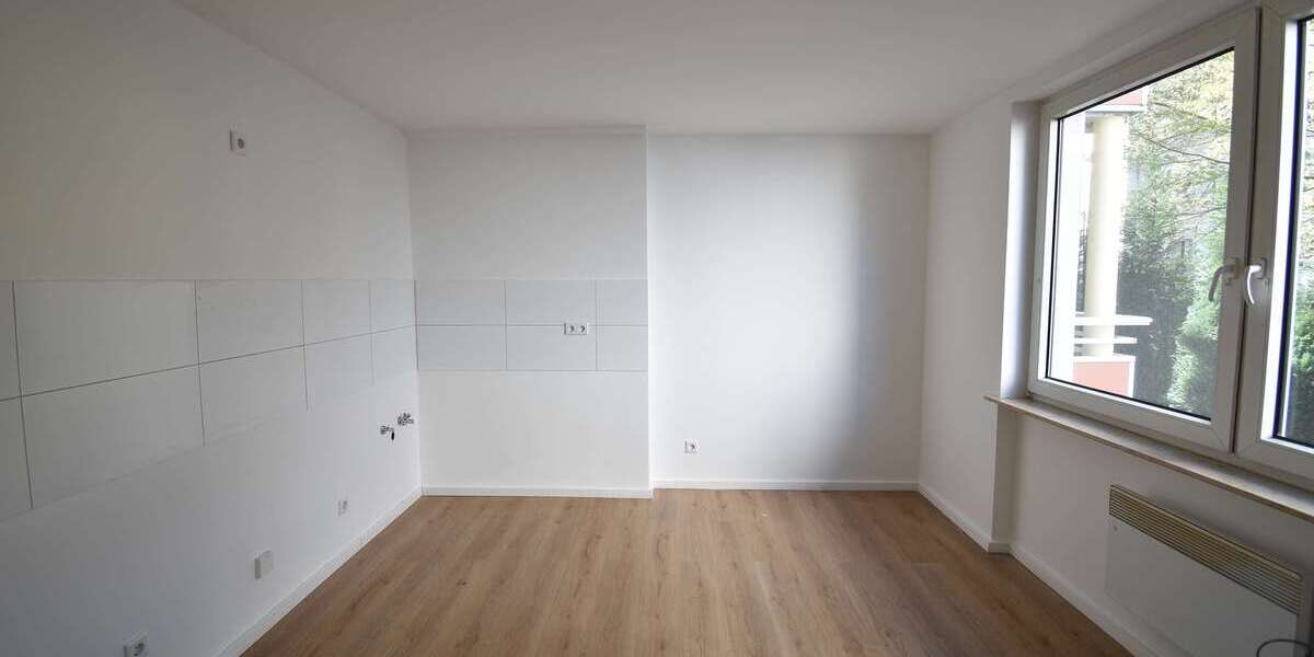 Etagenwohnung Essen Nordviertel - 1.5 Zimmer, 41 m&sup2;, 500&euro; | Angebot:26073543