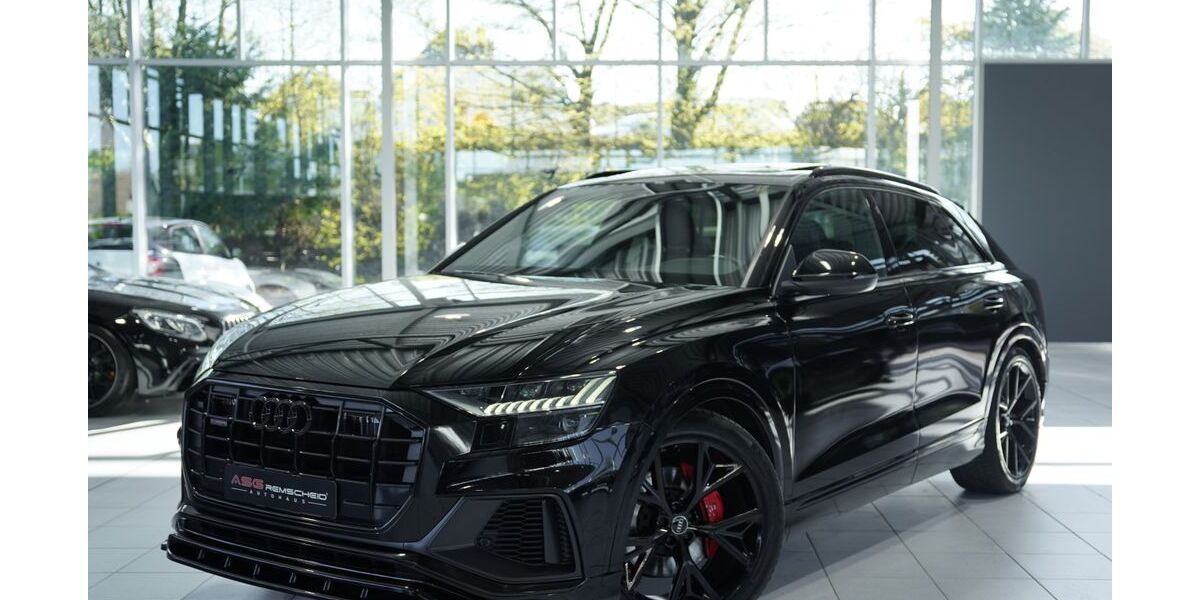 Audi Q8 134.000 km 55.900 &euro; Remscheid/NRW 42855