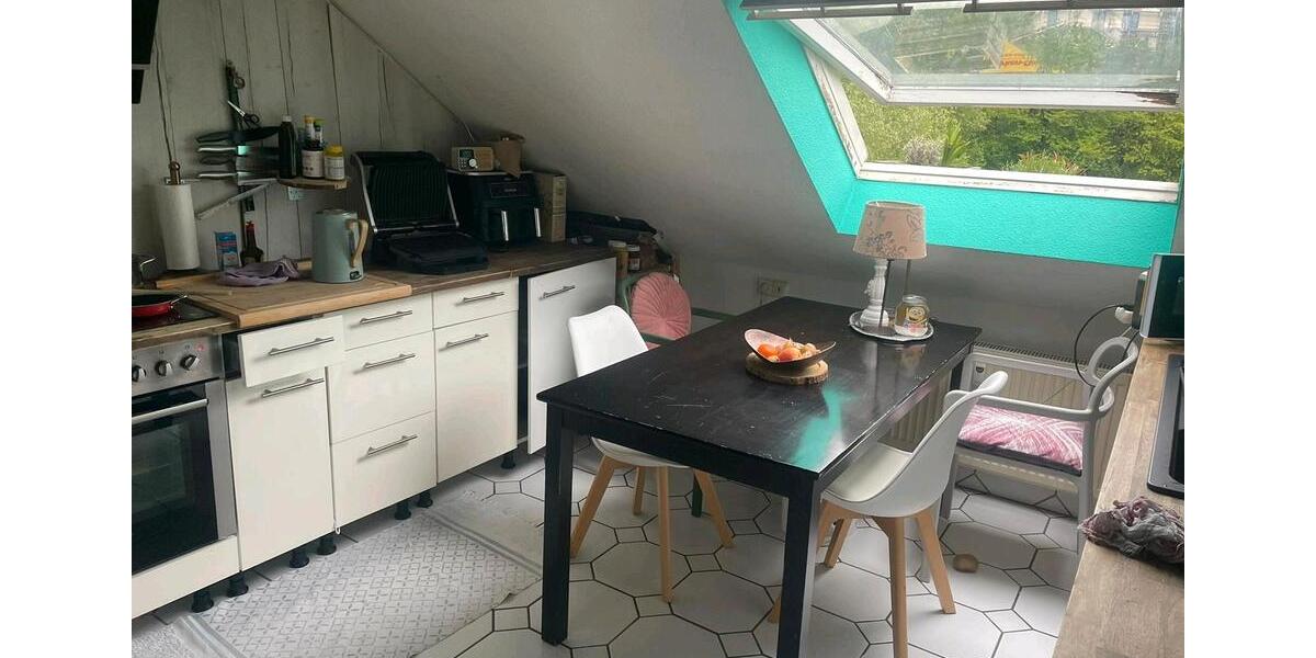 Dachgeschoßwohnung Wuppertal Unterbarmen - 3 Zimmer, 93 m&sup2;, 199.500&euro; | Angebot:18275916