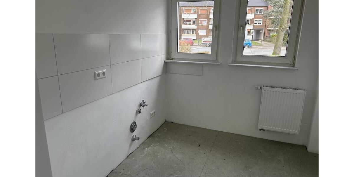 Erdgeschoßwohnung Herten - 2.5 Zimmer, 48 m&sup2;, 398&euro; | Angebot:25320622