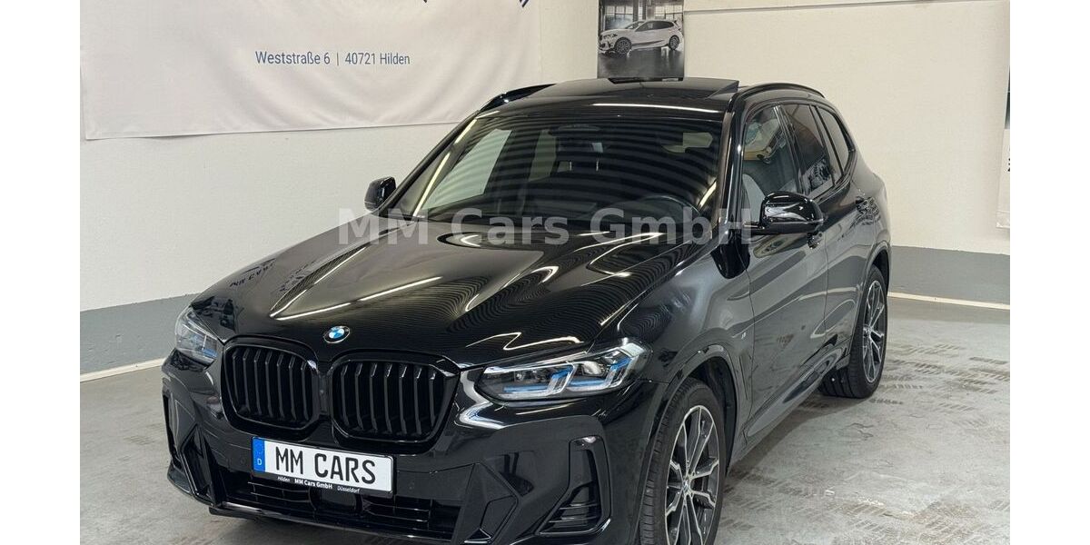 BMW X3 11.600 km 59.490 &euro; Hilden (bei Düsseldorf) 40721