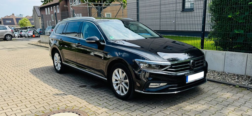 VW Passat 42.000 km 26.500 &euro; Hattingen 45525