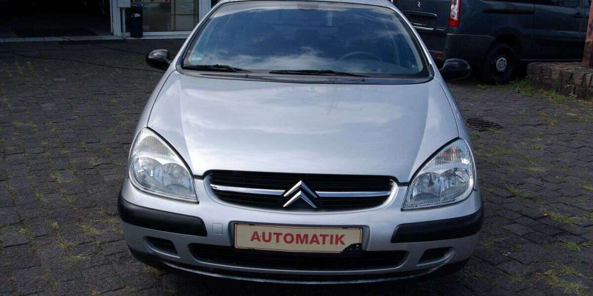 Citroen C5 128.400 km 2.500 &euro; Bottrop 46242