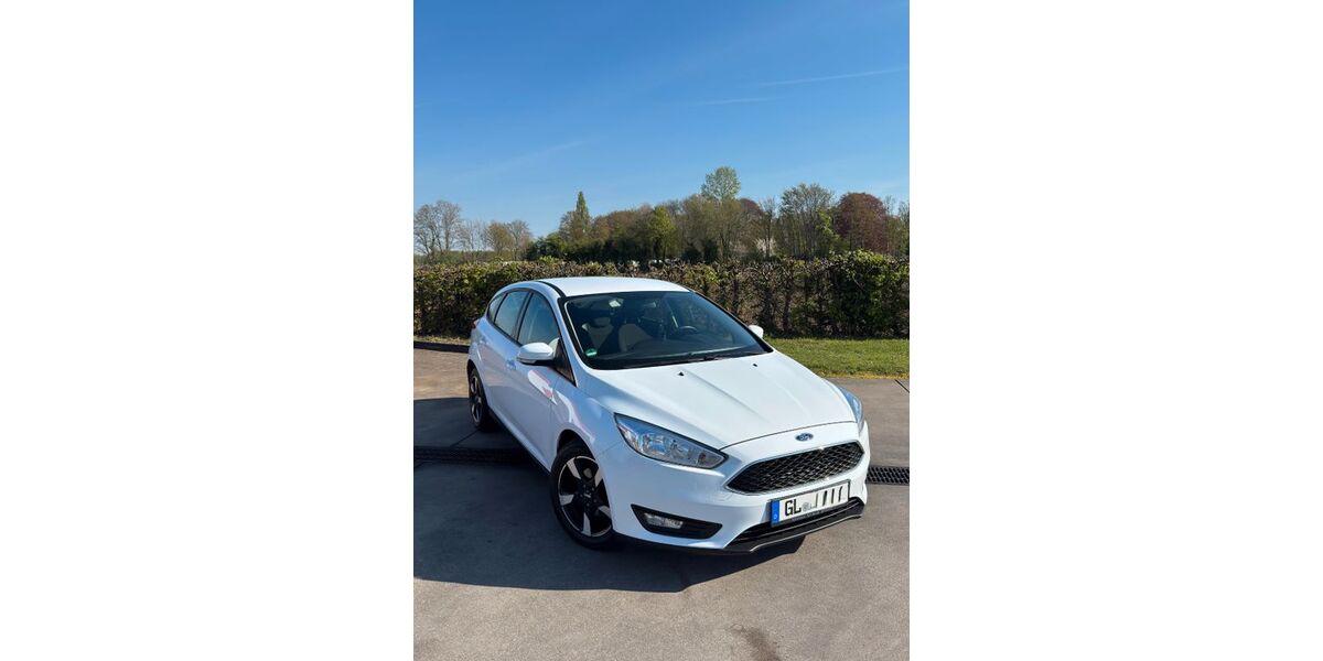 Ford Focus 110.000 km 10.500 &euro; Langenfeld 40764