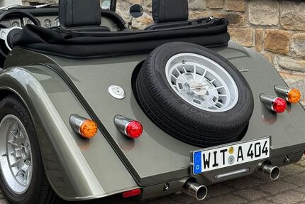 Morgan Plus 4 4.000 km 79.900 &euro; Witten 58452