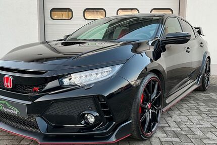 Honda Civic 16.000 km 41.999 &euro; Wuppertal 42279