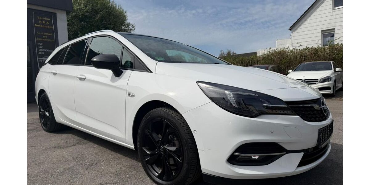 Opel Astra 68.000 km 10.800 &euro; essen 45359