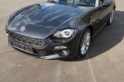 Fiat 124 Spider 29.551 km 22.999 &euro; Wuppertal 42285