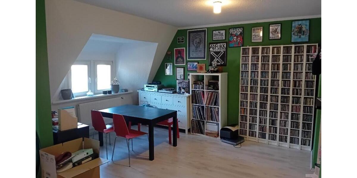 Dachgeschoßwohnung Oberhausen - 4 Zimmer, 110 m&sup2;, 195.555&euro; | Angebot:24979111