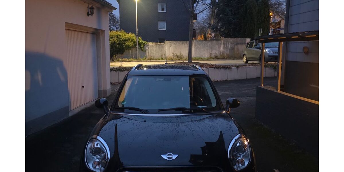 Mini One Countryman 105.500 km 8.900 &euro; Bochum 44795
