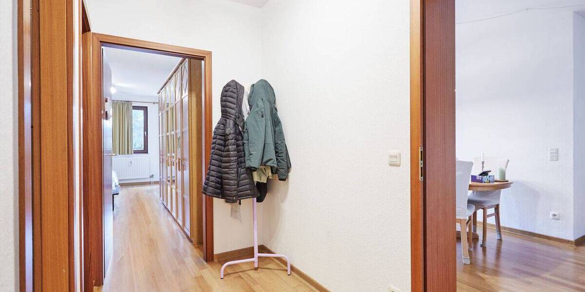 Etagenwohnung Düsseldorf Grafenberg - 4 Zimmer, 112 m&sup2;, 495.000&euro; | Angebot:25928279
