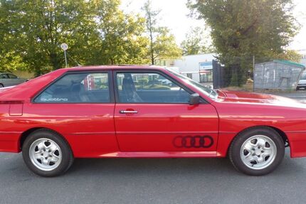 Audi quattro 84.000 km 69.900 &euro; Neuss 41468