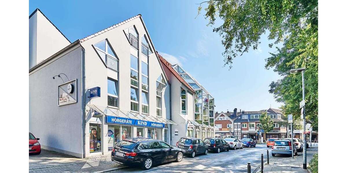 Etagenwohnung Essen Werden - 1 Zimmer, 17 m&sup2;, 230&euro; | Angebot:26827703