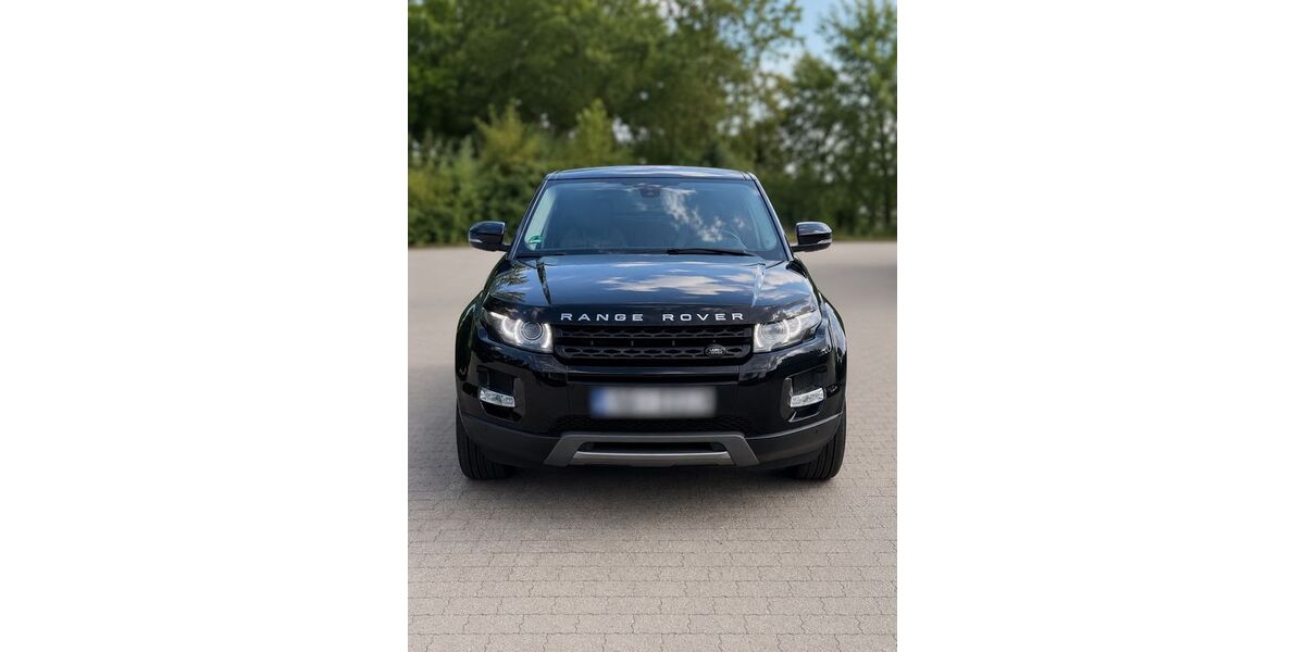 Land Rover Range Rover Evoque 202.000 km 11.060 &euro; Neuss 41462