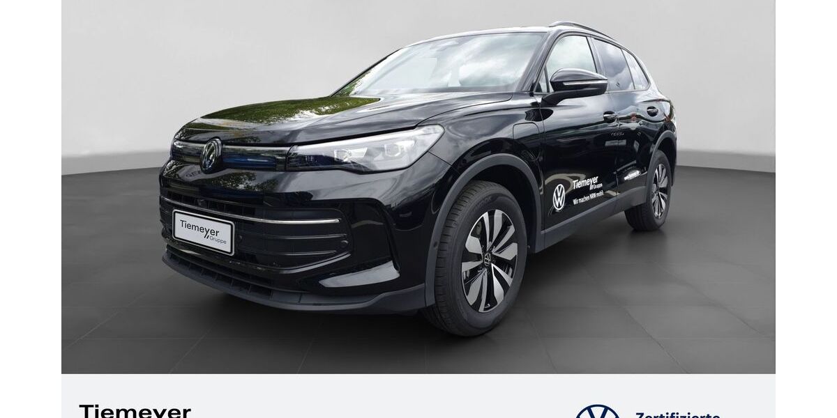 VW Tiguan 1.999 km 42.980 &euro; Bochum 44892