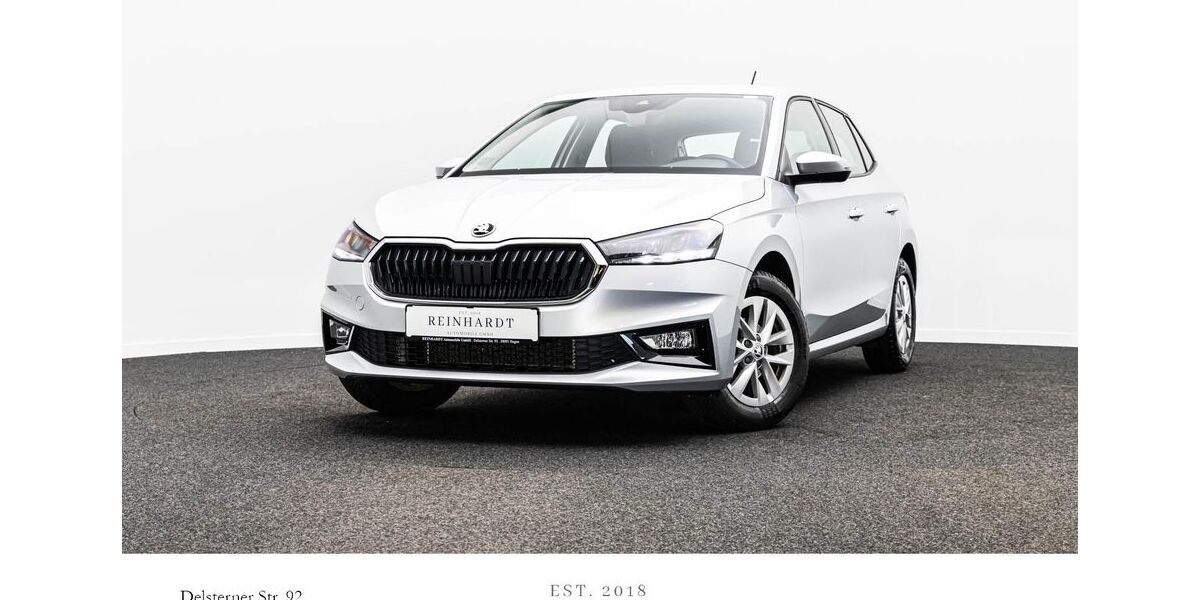 Skoda Fabia 16.288 km 14.211 &euro; Hagen 58091