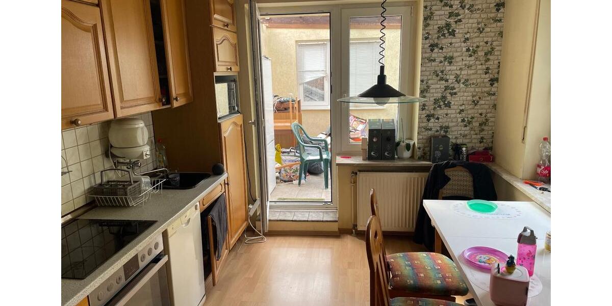 Etagenwohnung Solingen Mitte - 3.5 Zimmer, 79 m&sup2;, 660&euro; | Angebot:25892853