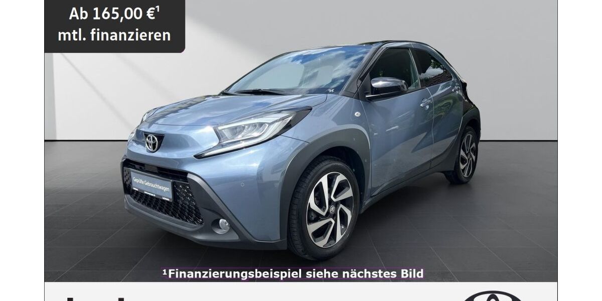 Toyota Aygo (X) 8.400 km 15.489 &euro; Velbert 42549