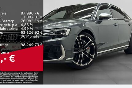 Audi S8 43.395 km 87.990 &euro; Bochum 44809