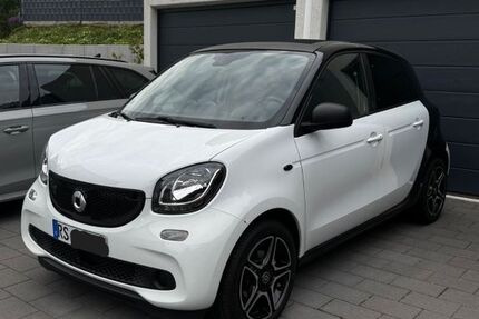 Smart ForFour 41.500 km 9.990 &euro; Wermelskirchen 42929