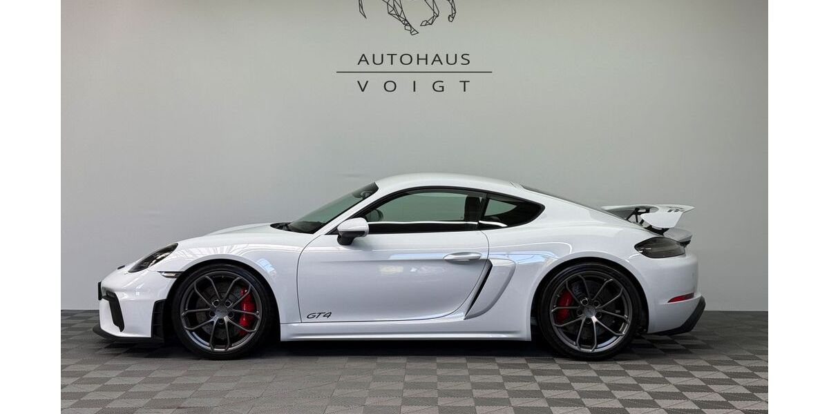 Porsche Cayman 6.273 km 102.990 &euro; Radevormwald 42477