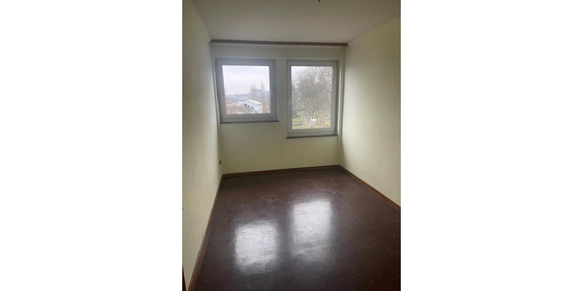 Etagenwohnung Wuppertal Gemarkung Barmen - 3 Zimmer, 61 m&sup2;, 480&euro; | Angebot:25961269