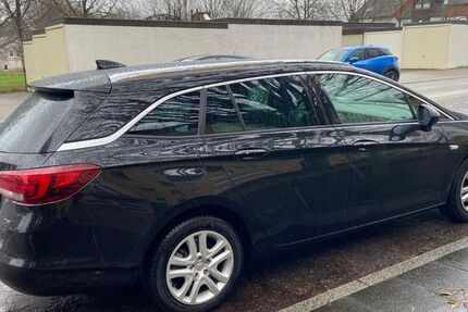 Opel Astra 114.534 km 9.490 &euro; Hagen 58099