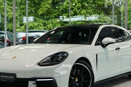 Porsche Panamera 84.000 km 72.800 &euro; Remscheid/NRW 42855