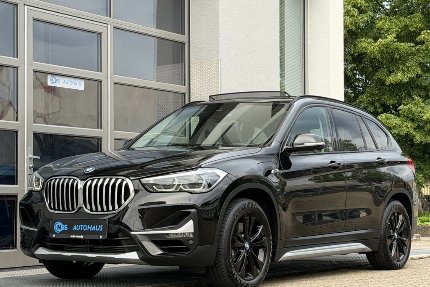 BMW X1 94.421 km 24.888 &euro; Hilden (bei Düsseldorf) 40721