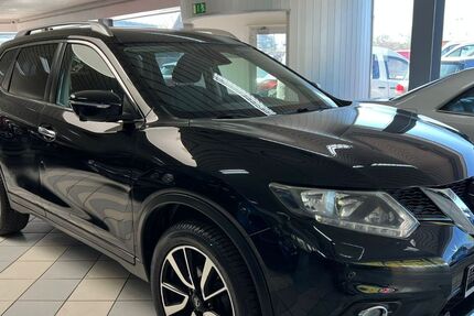 Nissan X-Trail 100.000 km 12.990 &euro; Neuss 41469