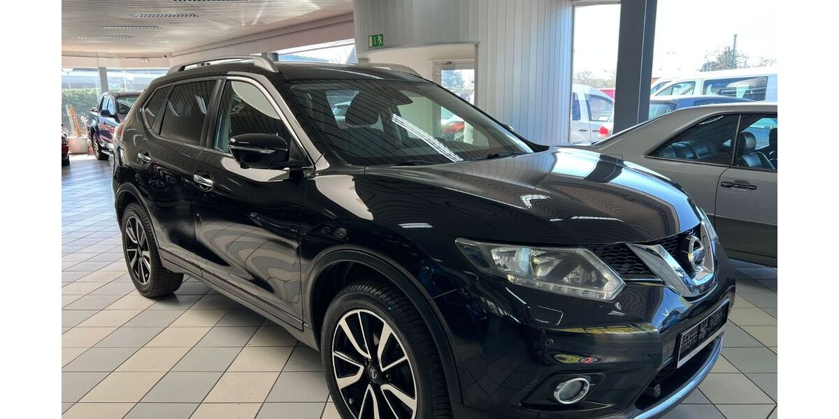 Nissan X-Trail 100.000 km 12.990 &euro; Neuss 41469