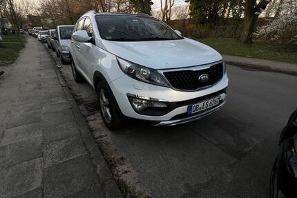 Kia Sportage 149.000 km 9.500 &euro; Oberhausen 46119