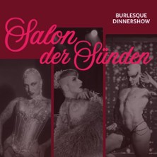 Salon der Sünden 27.02.2027 Stadtgarten Essen