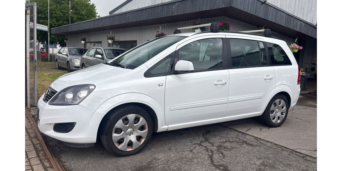 Opel Zafira 185.000 km 3.300 &euro; Essen 45356