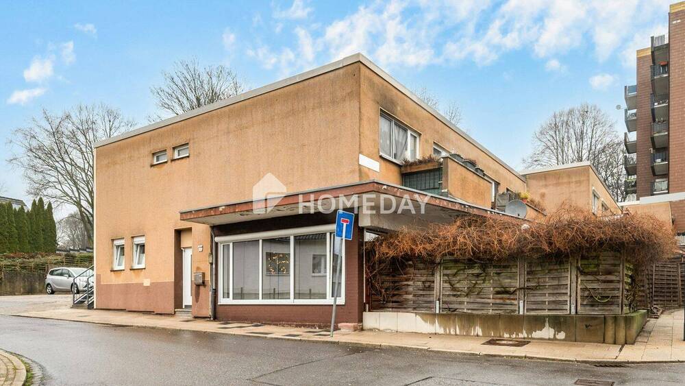 Etagenwohnung Herten Stadtmitte - 3 Zimmer, 82 m&sup2;, 185.000&euro; | Angebot:25910642