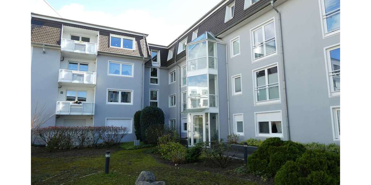 Etagenwohnung Solingen Ohligs - 2 Zimmer, 69 m&sup2;, 165.000&euro; | Angebot:27540856