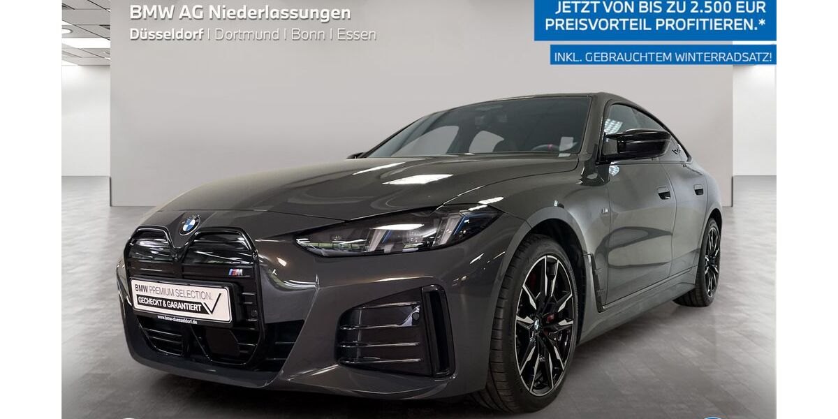 BMW i4 5.030 km 71.999 &euro; Düsseldorf 40237